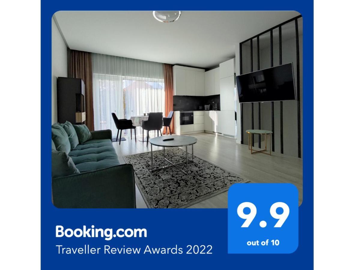 New J&R Apartment Near Girstutis, Free Private Parking & Self Check-In Kaunas Eksteriør bilde