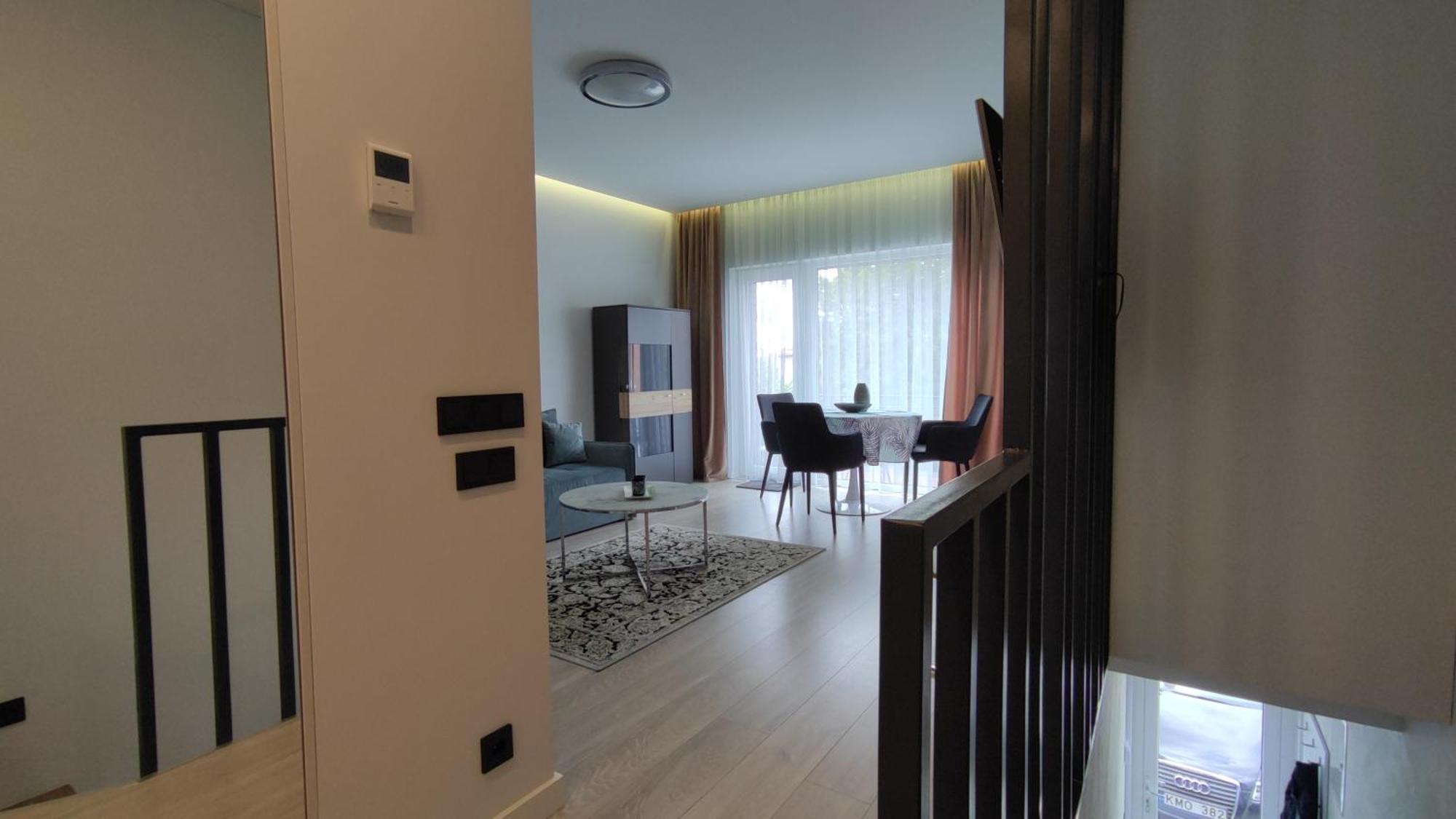 New J&R Apartment Near Girstutis, Free Private Parking & Self Check-In Kaunas Eksteriør bilde