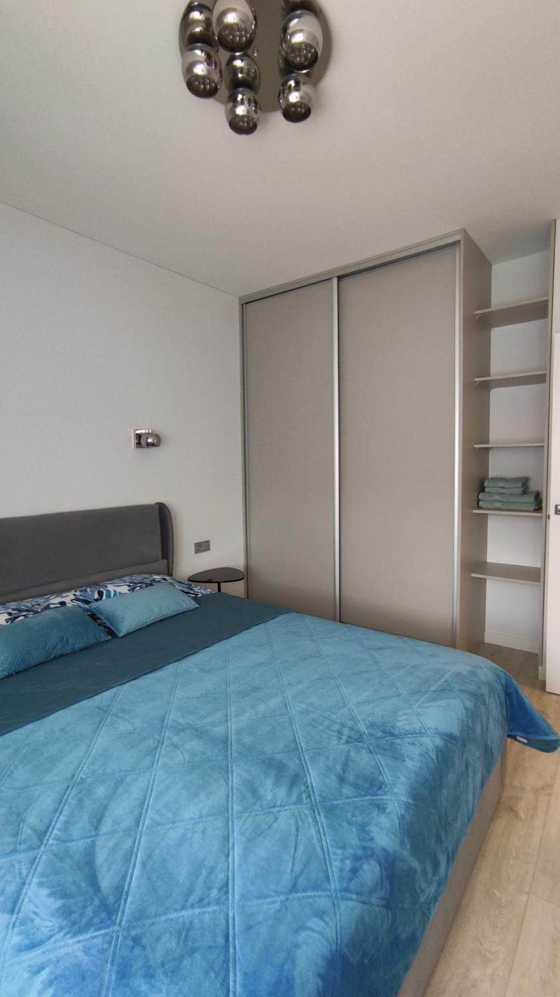 New J&R Apartment Near Girstutis, Free Private Parking & Self Check-In Kaunas Eksteriør bilde
