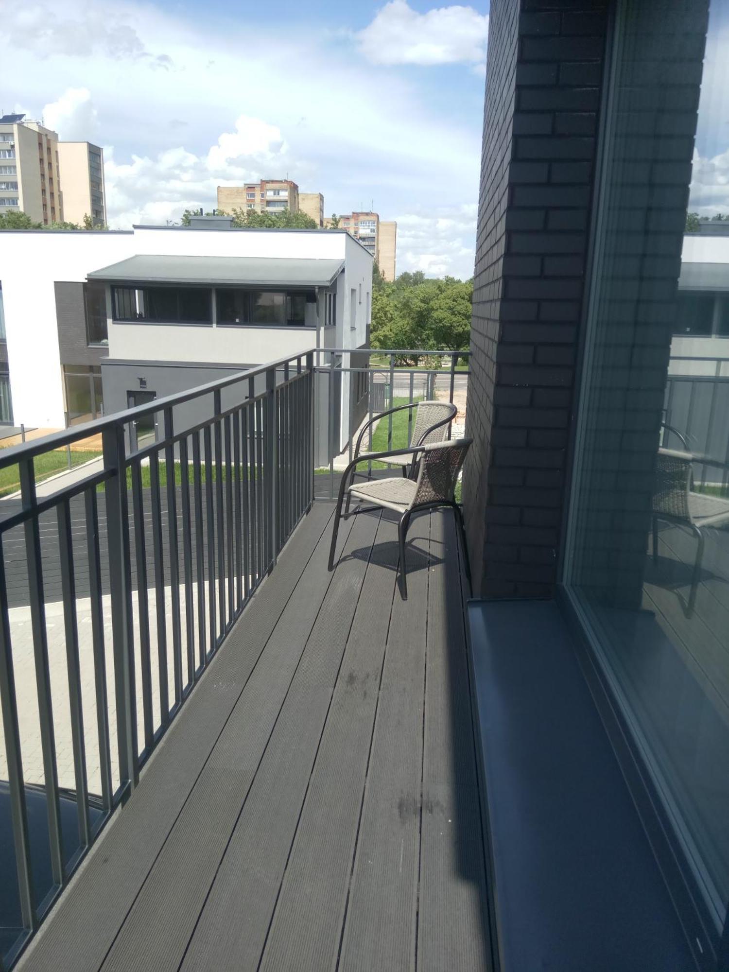 New J&R Apartment Near Girstutis, Free Private Parking & Self Check-In Kaunas Eksteriør bilde