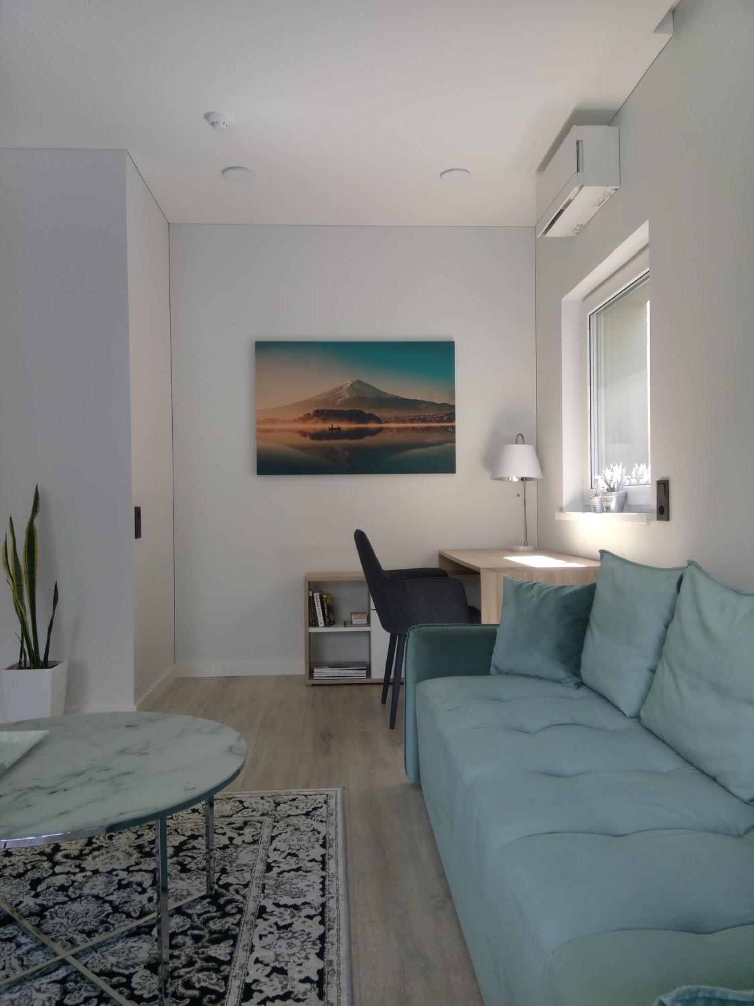 New J&R Apartment Near Girstutis, Free Private Parking & Self Check-In Kaunas Eksteriør bilde